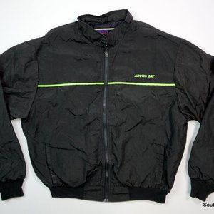 Vintage Arctic Cat Arcticwear Insulated Jacket XL
